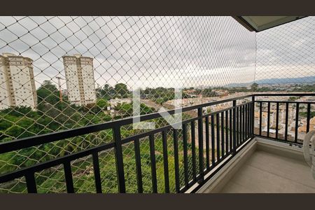 Apartamento à venda com 3 quartos, 110m² em Engordadouro, Jundiaí