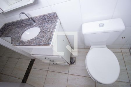 Casa para alugar com 3 quartos, 100m² em Lua Nova da Pampulha, Contagem