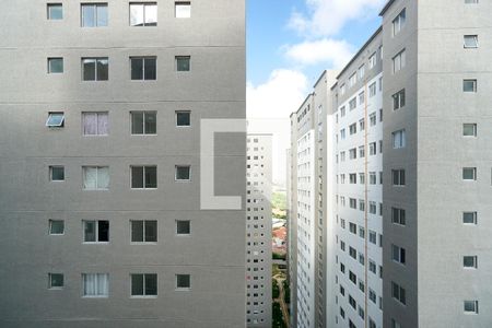 Vista da sala de apartamento para alugar com 2 quartos, 43m² em Penha de França, São Paulo