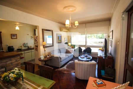 Sala de apartamento para alugar com 2 quartos, 96m² em Menino Deus, Porto Alegre