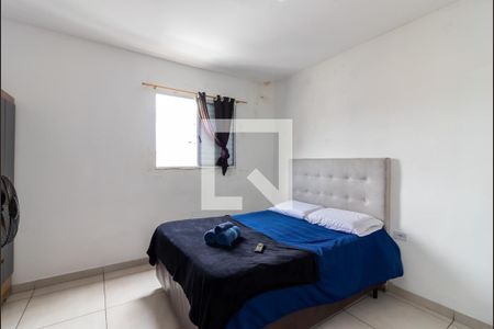 Sala e Quarto de apartamento para alugar com 1 quarto, 35m² em Santana, São Paulo