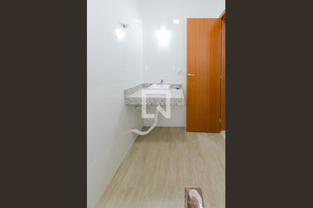 Banheiro social de casa à venda com 3 quartos, 170m² em Prado, Belo Horizonte