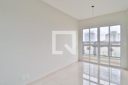 Sala de apartamento para alugar com 2 quartos, 78m² em Tubalina, Uberlândia