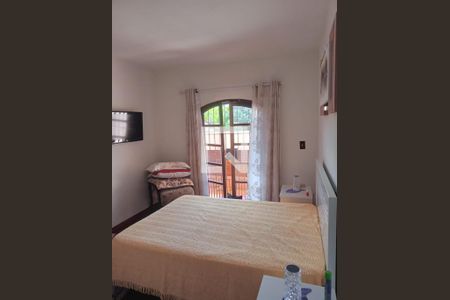 Quarto de casa à venda com 3 quartos, 169m² em Jardim Las Vegas, Santo André