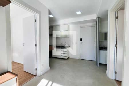 Sala  de apartamento para alugar com 2 quartos, 40m² em Santo Cristo, Rio de Janeiro