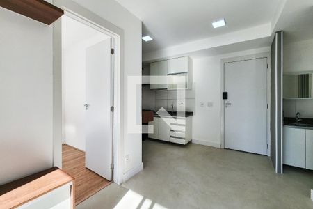 Sala  de apartamento para alugar com 2 quartos, 40m² em Santo Cristo, Rio de Janeiro
