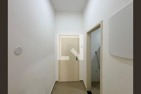 Sala - hall de entrada de apartamento para alugar com 3 quartos, 86m² em Copacabana, Rio de Janeiro