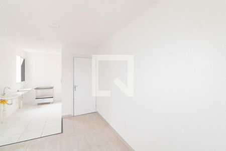 Sala de apartamento para alugar com 2 quartos, 44m² em Guaratiba, Rio de Janeiro