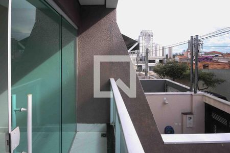 Varanda de casa para alugar com 3 quartos, 220m² em Vila Santa Clara, São Paulo