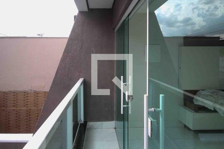 Varanda de casa para alugar com 3 quartos, 220m² em Vila Santa Clara, São Paulo