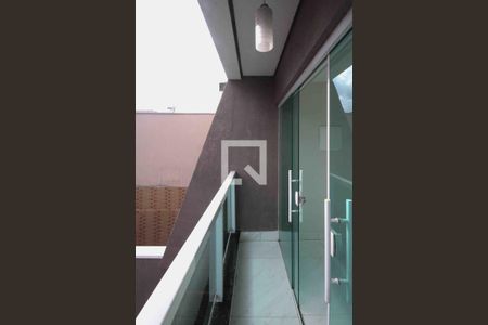 Varanda de casa para alugar com 3 quartos, 220m² em Vila Santa Clara, São Paulo