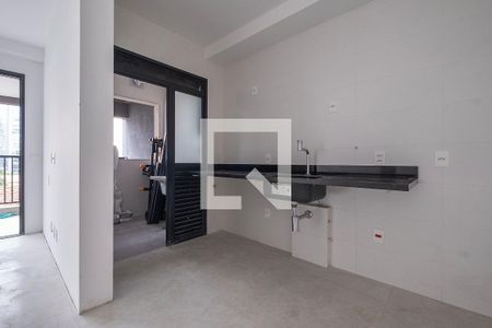 Sala/Cozinha de apartamento para alugar com 2 quartos, 73m² em Pinheiros, São Paulo
