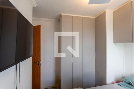Quarto 1 de apartamento à venda com 2 quartos, 49m² em Parque das Cachoeiras, Campinas