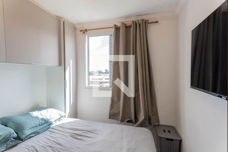 Quarto 1 de apartamento à venda com 2 quartos, 49m² em Parque das Cachoeiras, Campinas