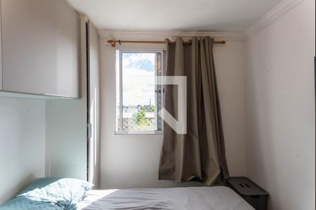 Quarto 1 de apartamento à venda com 2 quartos, 49m² em Parque das Cachoeiras, Campinas