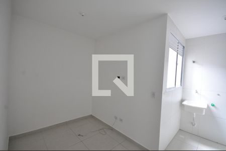 Sala de apartamento para alugar com 2 quartos, 44m² em Vila Constança, São Paulo