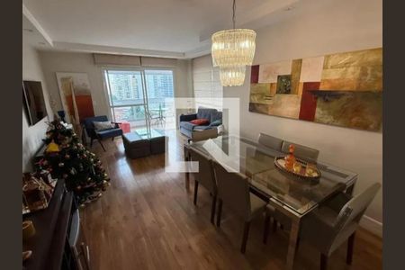 Foto 02 de apartamento à venda com 4 quartos, 124m² em Vila da Saúde, São Paulo