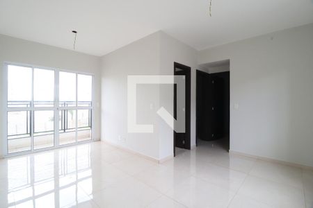 Sala de apartamento para alugar com 2 quartos, 78m² em Tubalina, Uberlândia