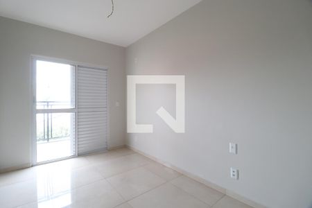 Quarto 2 - Suíte de apartamento para alugar com 2 quartos, 78m² em Tubalina, Uberlândia