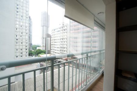 Apartamento para alugar com 1 quarto, 31m² em Pinheiros, São Paulo