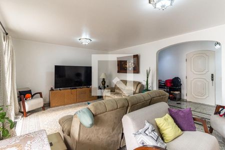 Sala de apartamento à venda com 4 quartos, 250m² em Santa Cecilia, São Paulo