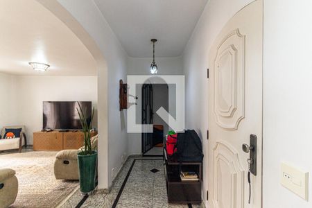 Entrada da Sala de apartamento à venda com 4 quartos, 250m² em Santa Cecilia, São Paulo