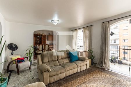 Sala de apartamento à venda com 4 quartos, 250m² em Santa Cecilia, São Paulo