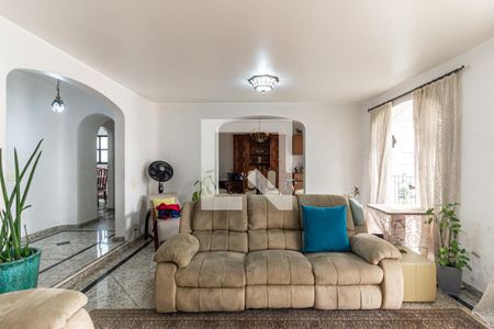 Sala de apartamento à venda com 4 quartos, 250m² em Santa Cecilia, São Paulo