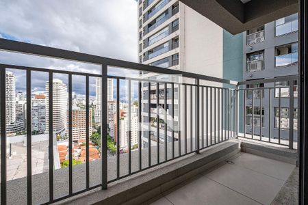 Studio de kitnet/studio para alugar com 1 quarto, 22m² em Vila Madalena, São Paulo