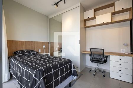 Studio de kitnet/studio para alugar com 1 quarto, 22m² em Vila Madalena, São Paulo