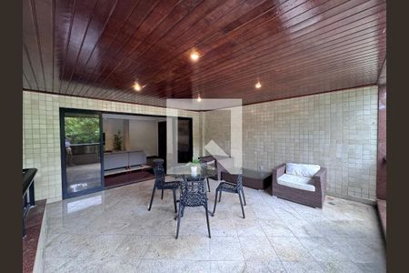 Varanda de apartamento à venda com 4 quartos, 180m² em Recreio dos Bandeirantes, Rio de Janeiro