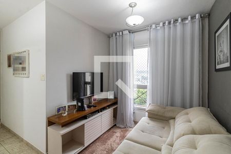 Sala de apartamento à venda com 2 quartos, 49m² em Vila Ré, São Paulo
