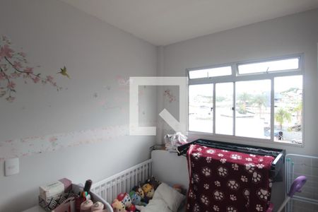 Quarto 1 de apartamento à venda com 2 quartos, 49m² em Planalto, Belo Horizonte