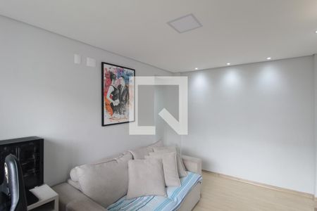 Sala de apartamento à venda com 2 quartos, 49m² em Planalto, Belo Horizonte