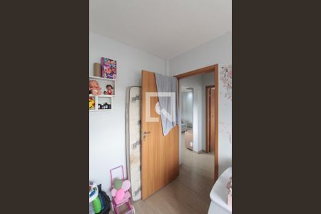 Quarto 1 de apartamento à venda com 2 quartos, 49m² em Planalto, Belo Horizonte