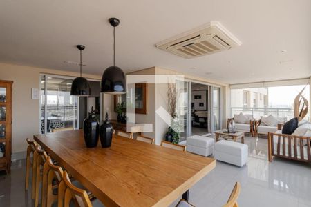 Foto 34 de apartamento à venda com 4 quartos, 237m² em Ipiranga, São Paulo