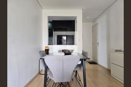 Sala  de apartamento para alugar com 2 quartos, 52m² em Chácara do Vovó, Guarulhos