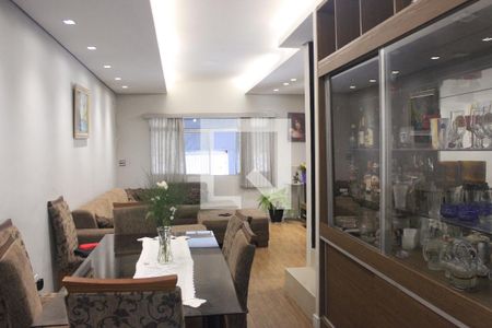 Sala de jantar de casa à venda com 4 quartos, 182m² em Vila Ester, Guarulhos