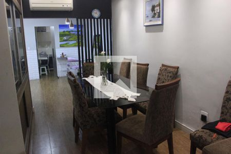 Sala de jantar de casa à venda com 4 quartos, 182m² em Vila Ester, Guarulhos