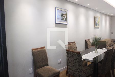 Sala de jantar de casa à venda com 4 quartos, 182m² em Vila Ester, Guarulhos