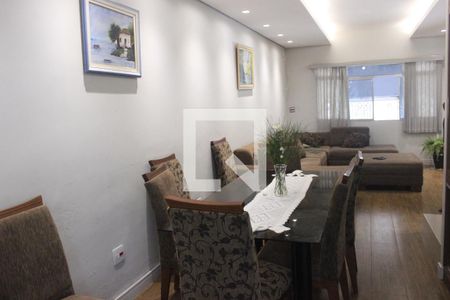 Sala de jantar de casa à venda com 4 quartos, 182m² em Vila Ester, Guarulhos