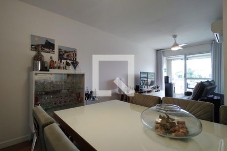 Sala de apartamento à venda com 3 quartos, 82m² em Taquara, Rio de Janeiro