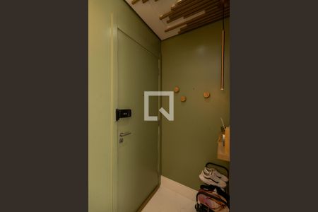 Porta de entrada de apartamento para alugar com 2 quartos, 61m² em Centro, Barueri