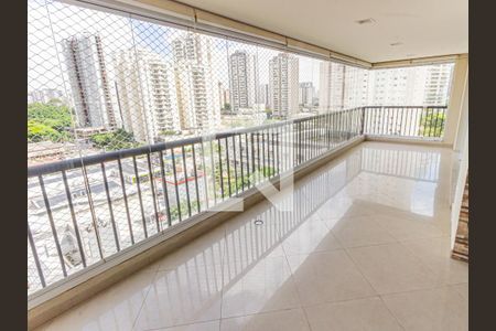 Varanda de apartamento para alugar com 3 quartos, 178m² em Mooca, São Paulo