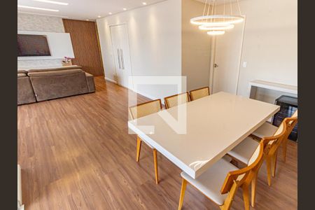 Sala de apartamento para alugar com 3 quartos, 178m² em Mooca, São Paulo