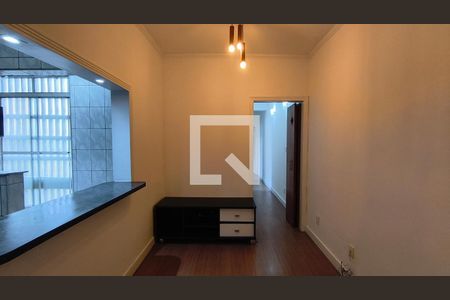 Sala de apartamento à venda com 2 quartos, 56m² em Liberdade, São Paulo