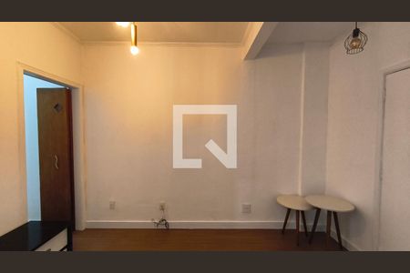 Sala de apartamento à venda com 2 quartos, 56m² em Liberdade, São Paulo