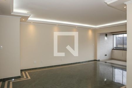 Sala de apartamento à venda com 3 quartos, 131m² em Perdizes, São Paulo