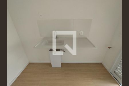 Cozinha - Torneira de apartamento para alugar com 2 quartos, 26m² em Vila Dom Pedro I, São Paulo
