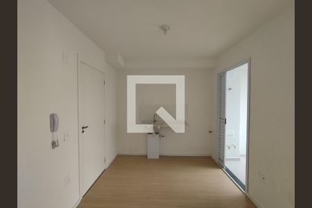 Cozinha - Torneira de apartamento para alugar com 2 quartos, 26m² em Vila Dom Pedro I, São Paulo